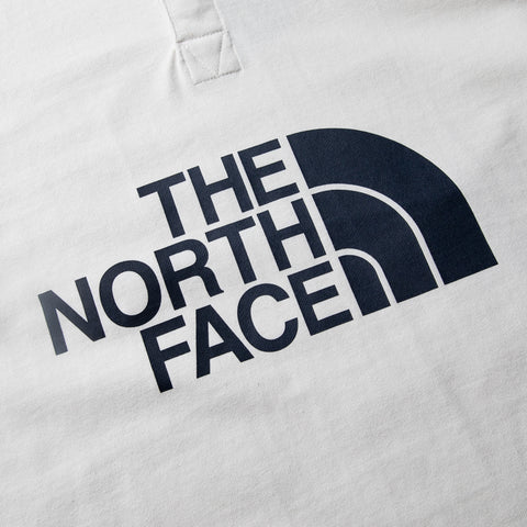 The North Face Easy Rugby - White Dune