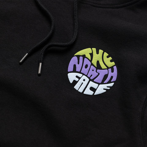 The North Face Brand Proud Hoodie - Black