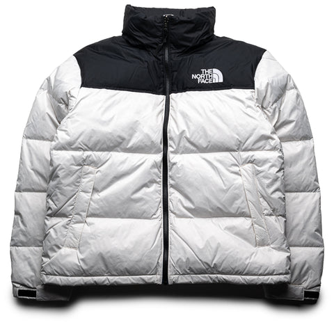 The North Face 1996 Retro Nuptse Jacket - White/Black