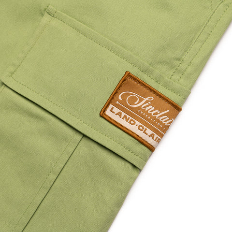 Sinclair Ripstop Cargo Pant - Olive