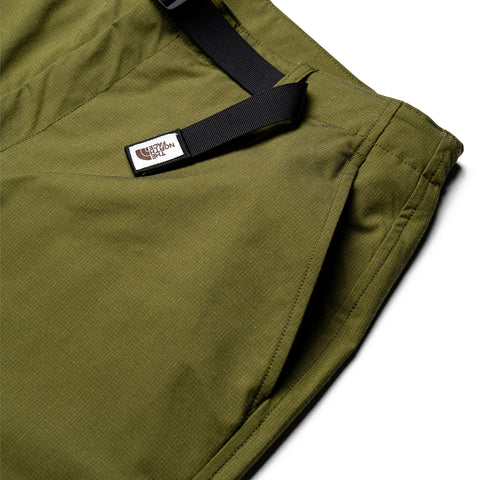The North Face M66 Tek Twill Wide Leg Pant - Forest Olive