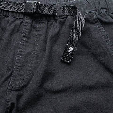 The North Face Beat Utility Belted Pant - Black