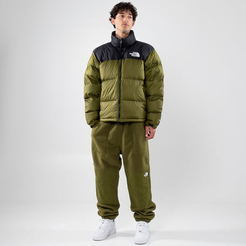 The North Face 1996 Retro Nuptse Ripstop Jacket - Forest Olive