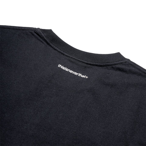 Thisisneverthat T-Logo L/S Tee - Black