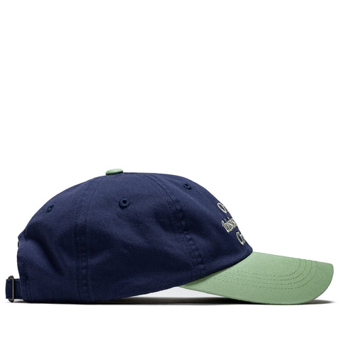 thisisneverthat Times Cap - Blue/Green