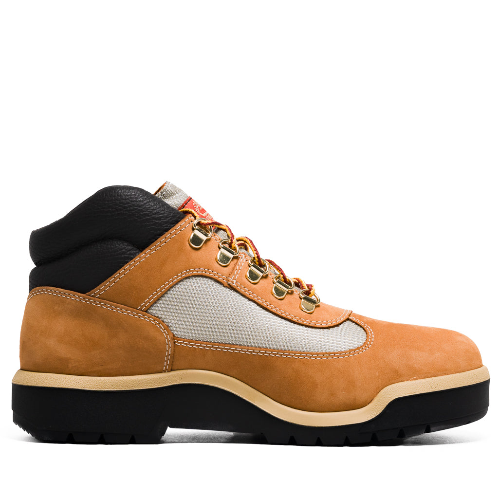 Timberland field boot ビーブロ wheat ウィート Timberland Waterproof Field Boot - Wheat – Sneaker Politics