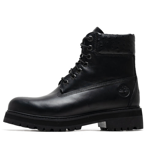 Timberland 6" Stack Boot - Black