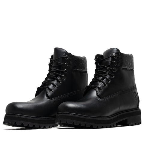 Timberland 6" Stack Boot - Black