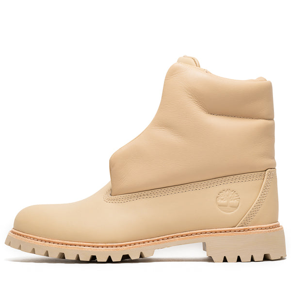 Timberland Boots Shearling Green shops GS 4Y