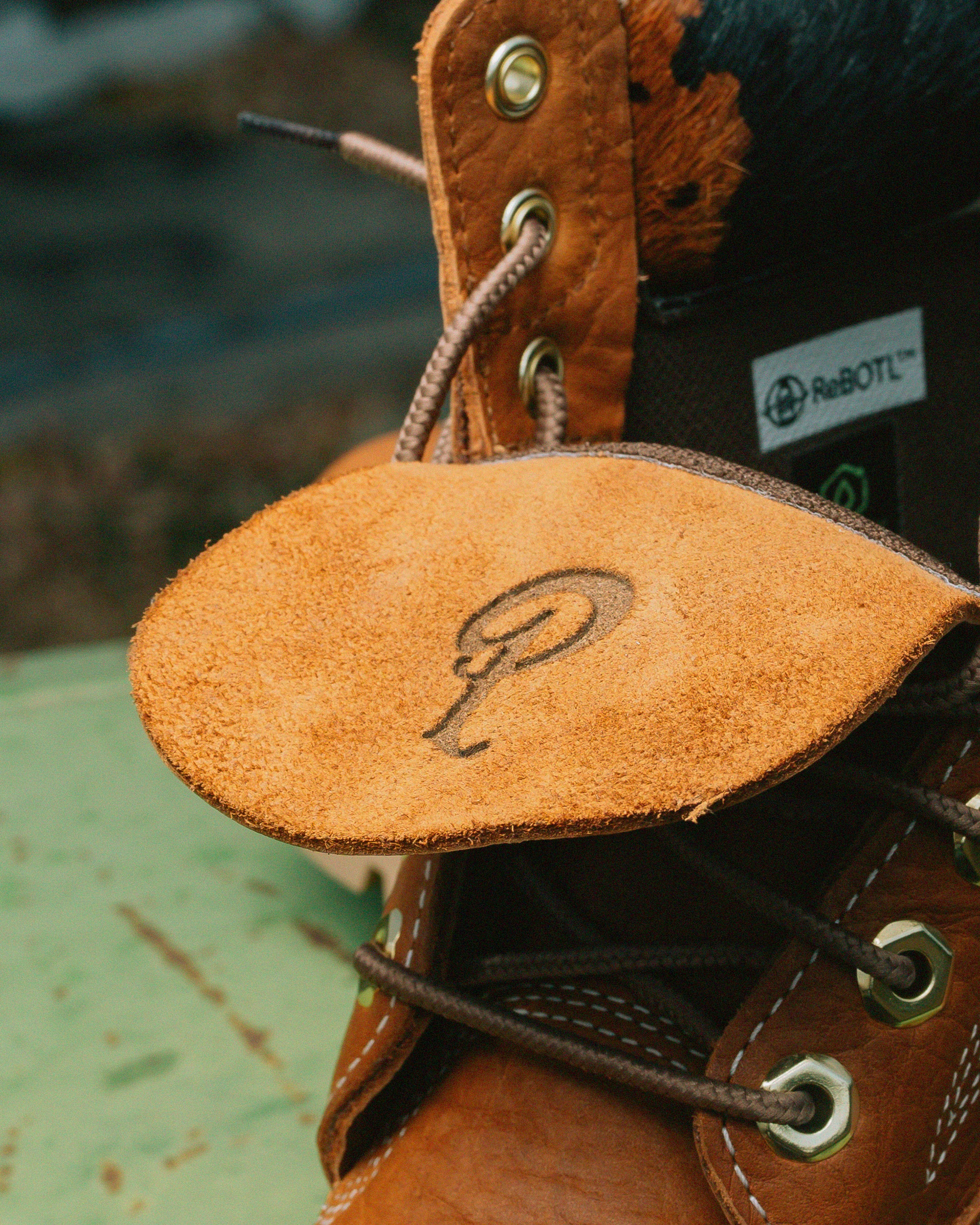 Politics x Timberland 6