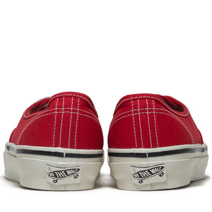 Vans LX Authentic Reissue 44 - Racing Red/Marshmallow