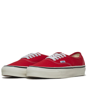 Vans LX Authentic Reissue 44 - Racing Red/Marshmallow