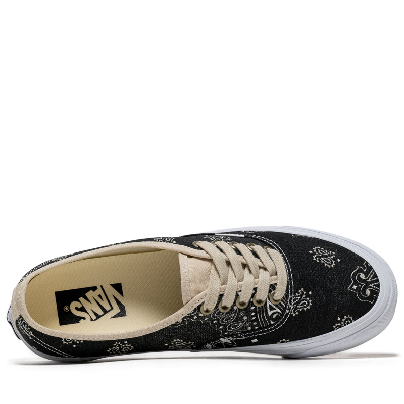 【VANS】 Premium Faded Paisley Authentic R6372 f275fc16bbc6a96a5d79c0c2316a05
