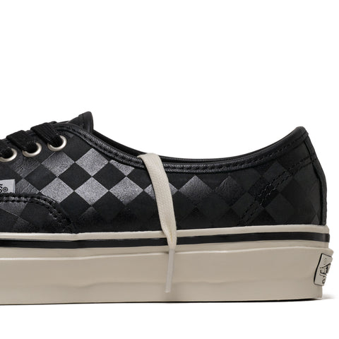 Vans LX Authentic 44 - Diamond Check Blackout