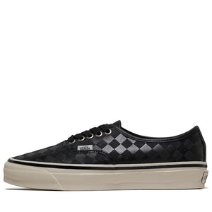 Vans LX Authentic 44 - Diamond Check Blackout