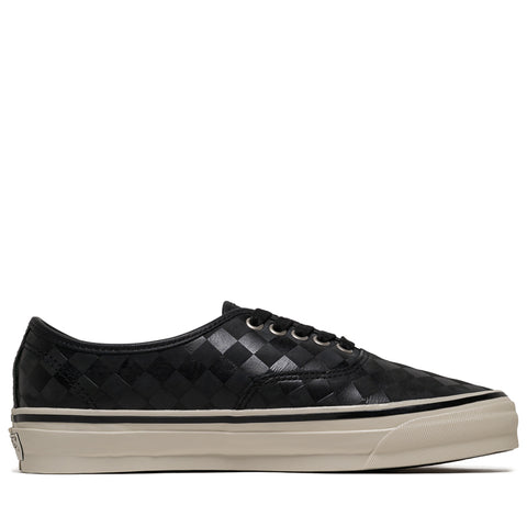 Vans LX Authentic 44 - Diamond Check Blackout