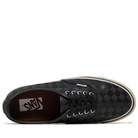 Vans LX Authentic 44 - Diamond Check Blackout