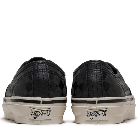 Vans LX Authentic 44 - Diamond Check Blackout