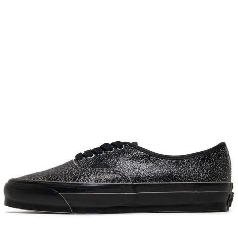 Vans LX Authentic 44 'Overpaint' - Black/Black