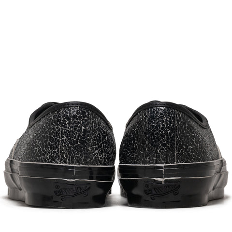 Vans LX Authentic 44 'Overpaint' - Black/Black