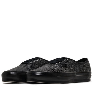 Vans LX Authentic 44 'Overpaint' - Black/Black