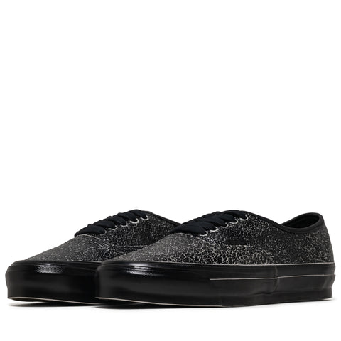 Vans LX Authentic 44 'Overpaint' - Black/Black