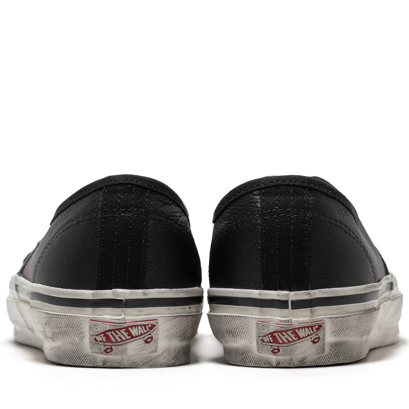 Vans LX Authentic 44 'Combat' - Black – Sneaker Politics