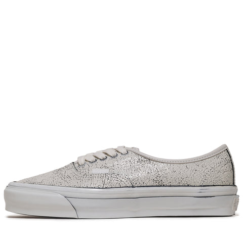 Vans LX Authentic 44 'Overpaint' - Blanc De Blanc