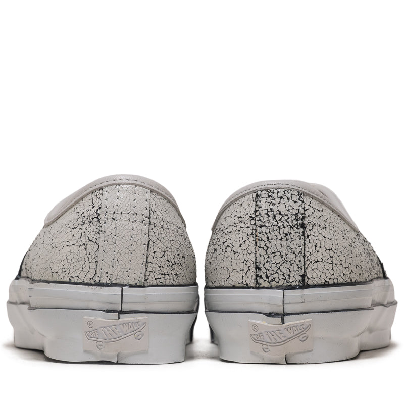 Vans LX Authentic 44 'Overpaint' - Blanc De Blanc – Sneaker Politics
