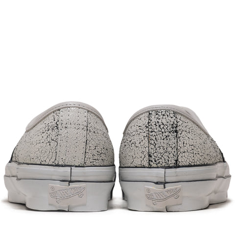 Vans LX Authentic 44 'Overpaint' - Blanc De Blanc