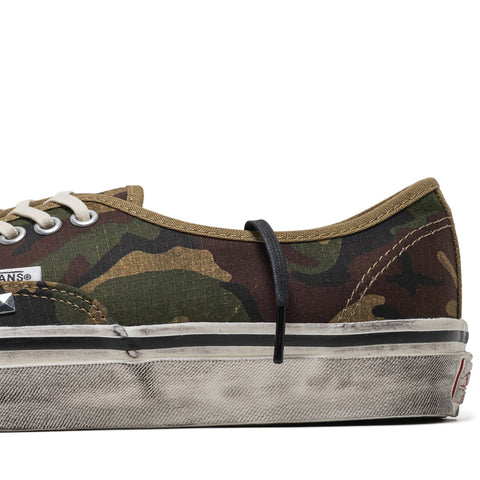 Vans LX Authentic 44 'Combat' - Woodland Camo