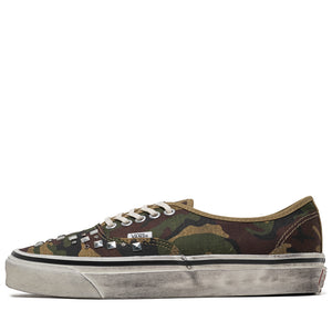 Vans LX Authentic 44 'Combat' - Woodland Camo