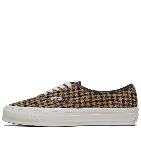 Vans LX Authentic 44 - Harris Tweed Brown