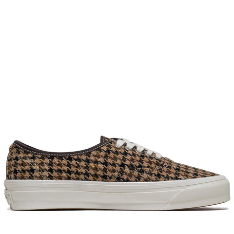 Vans LX Authentic 44 - Harris Tweed Brown