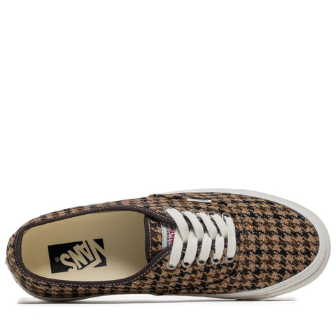 Vans LX Authentic 44 - Harris Tweed Brown