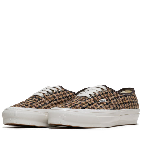 Vans LX Authentic 44 - Harris Tweed Brown