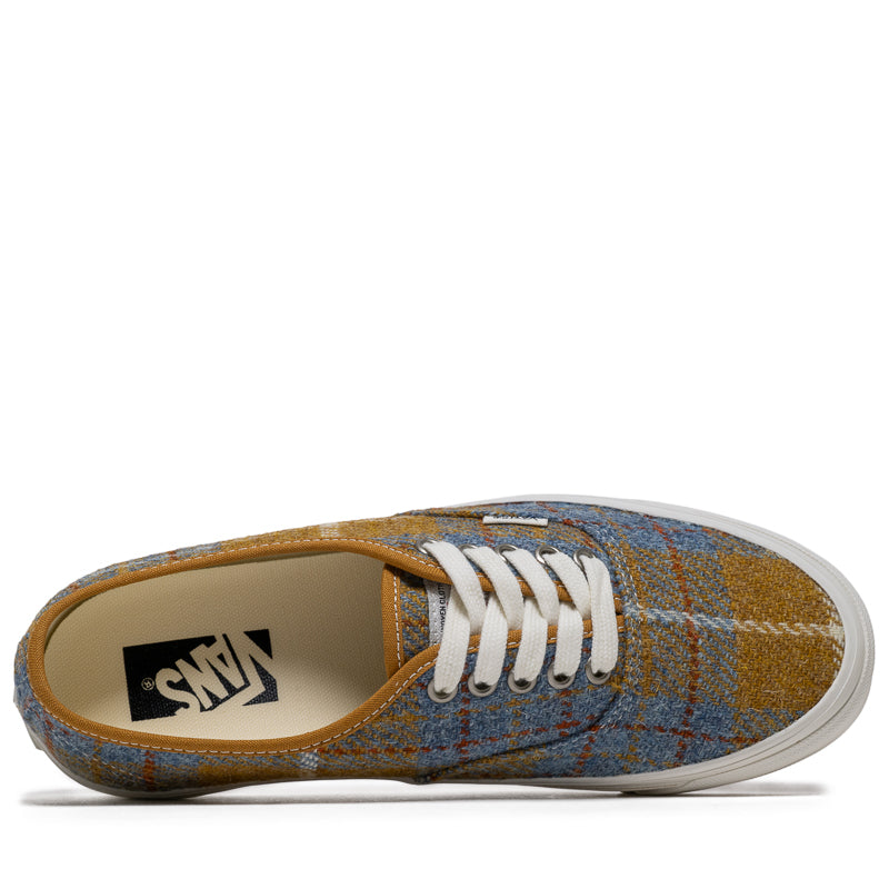 Vans X B&Y X Harris Tweed AUTHENTIC グレー Beauty & Youth x Vans - Harris Tweed