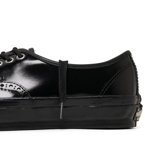 OTW Premium Authentic 44 Siped Vibram Gloss Leather