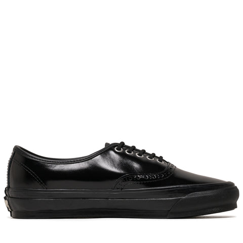 Vans OTW Authentic 44 Siped Vibram - Gloss Leather Brogue Black