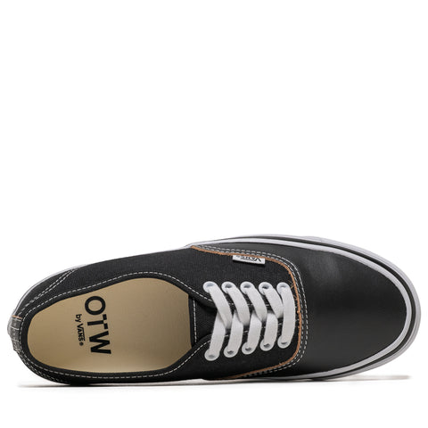Vans OTW Authentic 44 Siped Vibram - Black