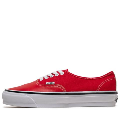 Vans OTW Authentic 44 Siped Vibram - Racing Red