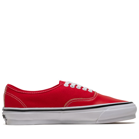Vans OTW Authentic 44 Siped Vibram - Racing Red