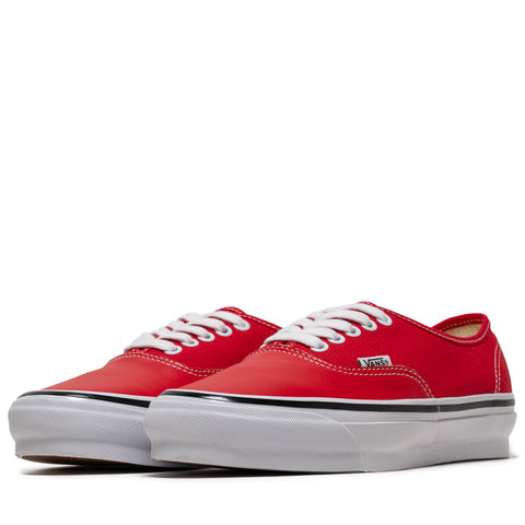Vans OTW Authentic 44 Siped Vibram - Racing Red