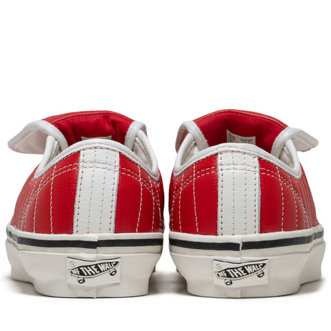 Vans LX Authentic 44 EXT 'Copa' - Racing Red