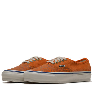 Vans OTW Authentic 44 Siped Vibram - Amphibian Sunset Orange