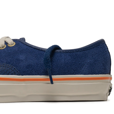 Vans OTW Authentic 44 Siped Vibram - Amphibian Deep Indigo