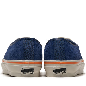 Vans OTW Authentic 44 Siped Vibram - Amphibian Deep Indigo