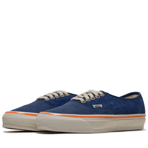 Vans OTW Authentic 44 Siped Vibram - Amphibian Deep Indigo