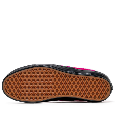 Vans LX Classic Slip On 98 - Pony Hair Fuchsia