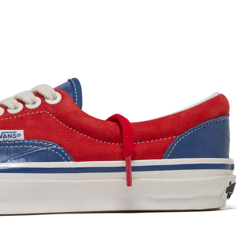 Vans OTW Era 95 Vibram - Navy/Red Patent